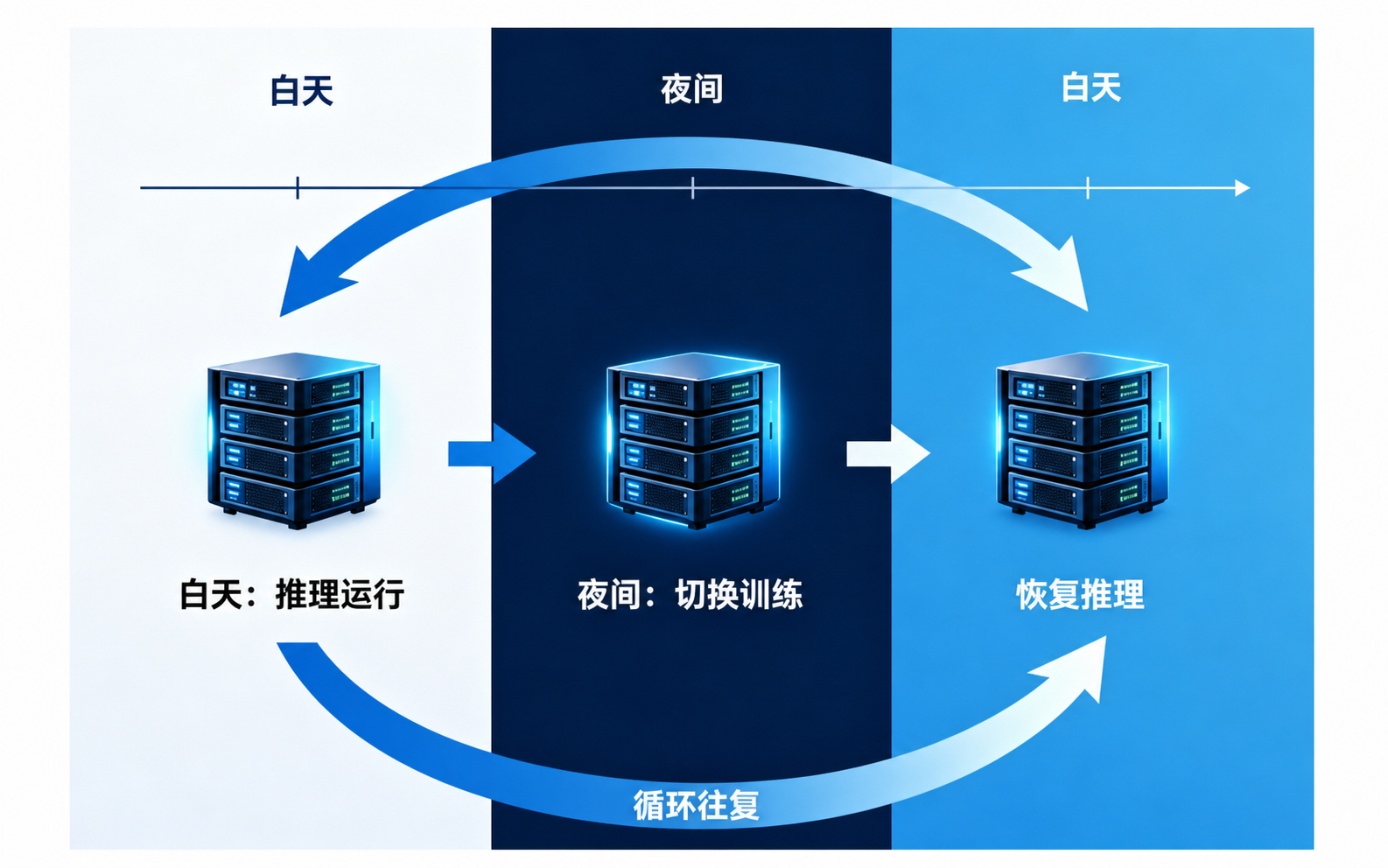 Ggpoker官网巧破智算“潮汐”难题：助力模型训推降本，加快工业AI普惠